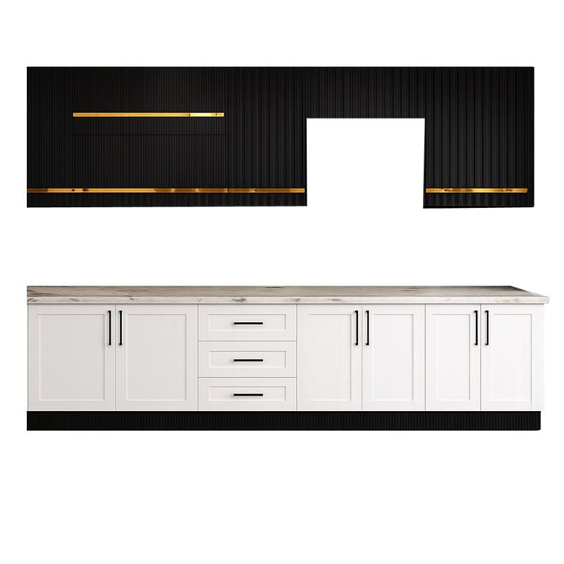کابینت زمینی و دیواری 6 در مدل r600
