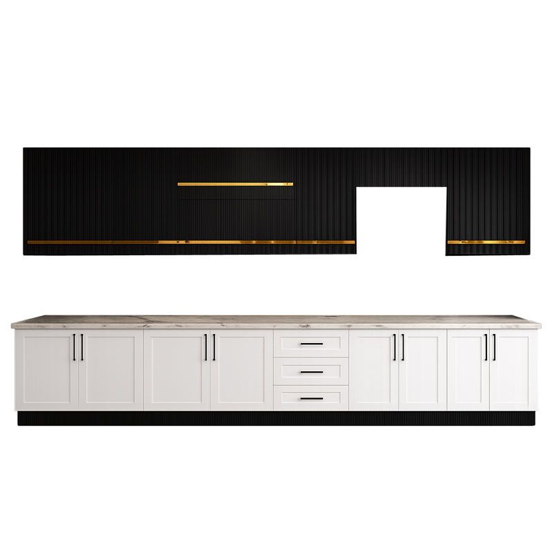 کابینت زمینی و دیواری 9 در مدل r600