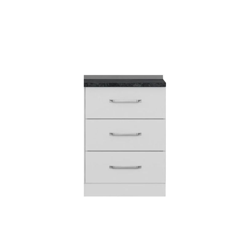 کابینت کشو فلفور کابینت مدل 60 cm