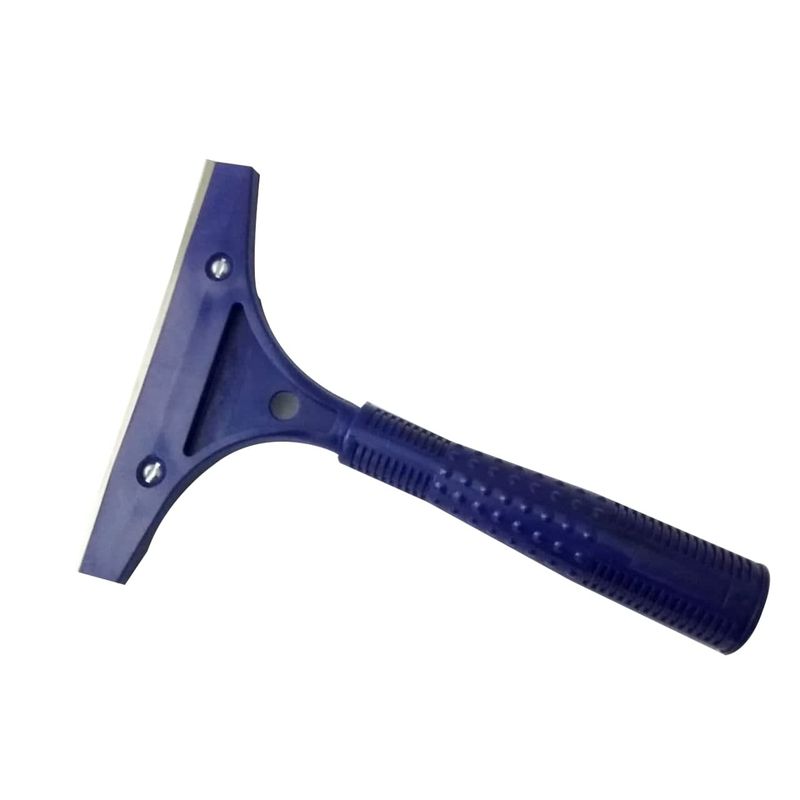 کاتر شیشه پاک کن مدل blue 2 بسته 2 عددی
