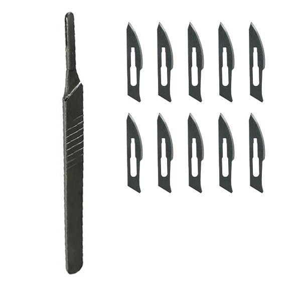 کاتر مدل c23 به همراه تیغ یدک