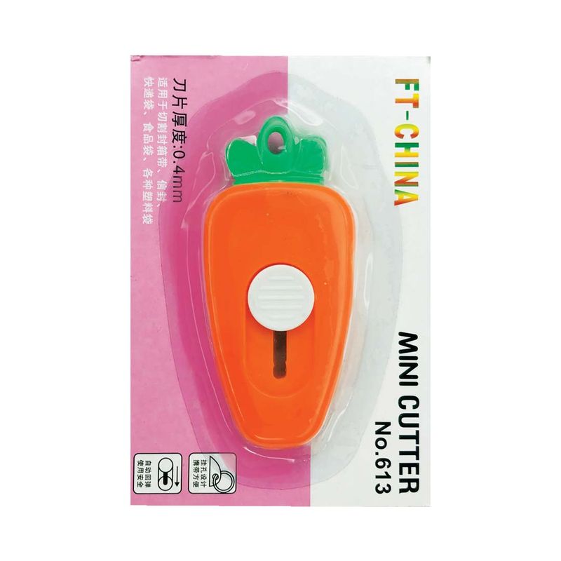 کاتر مدل هویج کد ht 121