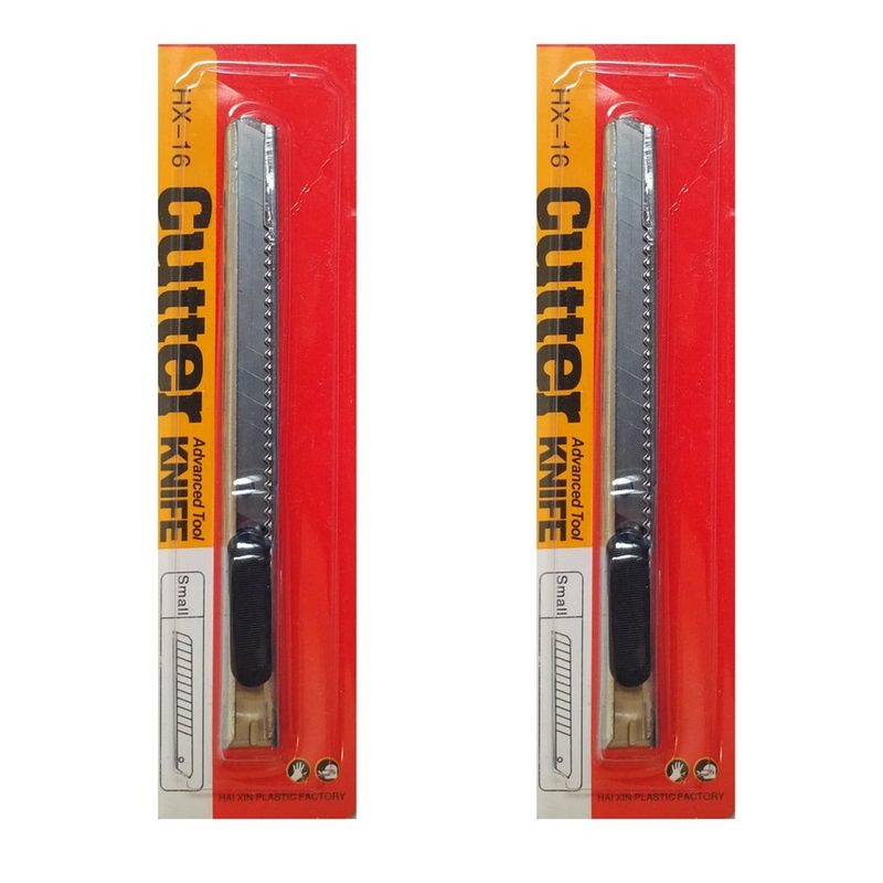 کاتر کنیف مدل hx 16 2 کد 007 بسته 2 عددی