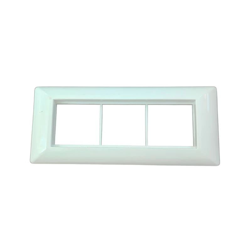 کادر ۶ ماژول ترانک دانوب مدل 50×101 بسته 20 عددی