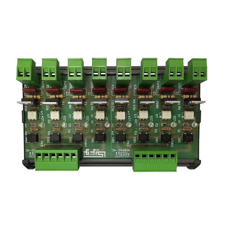 کارت ترایاک 8 کانال نوتریکا مدل nib0802
