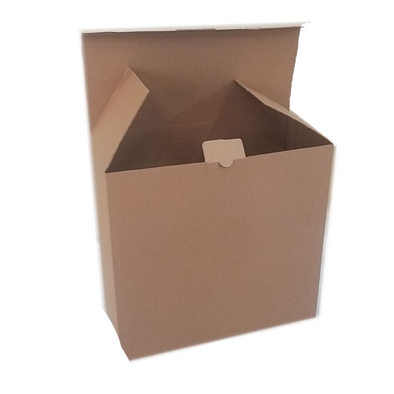 کارتن بسته بندی مدل d201_33×15×33 بسته 10 عددی