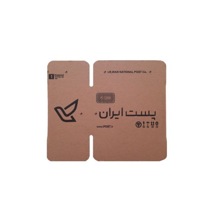 کارتن بسته بندی مدل t1 بسته 90 عددی