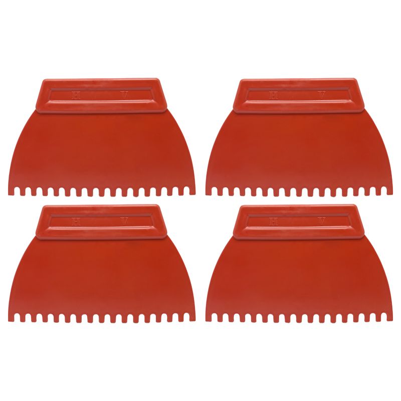 کاردک اچ وی مدل h4 مجموعه 4 عددی