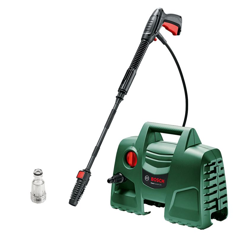 کارواش بوش مدل  aquatak 100 به همراه فیلتر اضافه