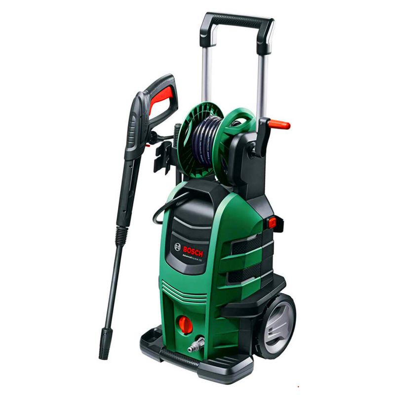 کارواش بوش مدل حرفه ای advanced   aquatak 150