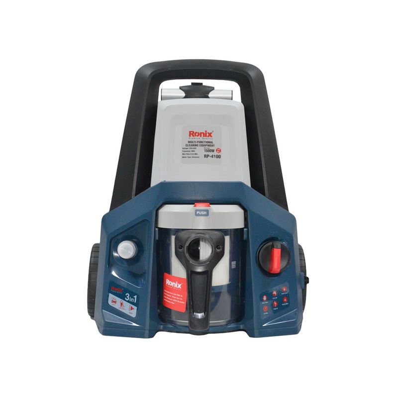 کارواش رونیکس مدل rp 4100