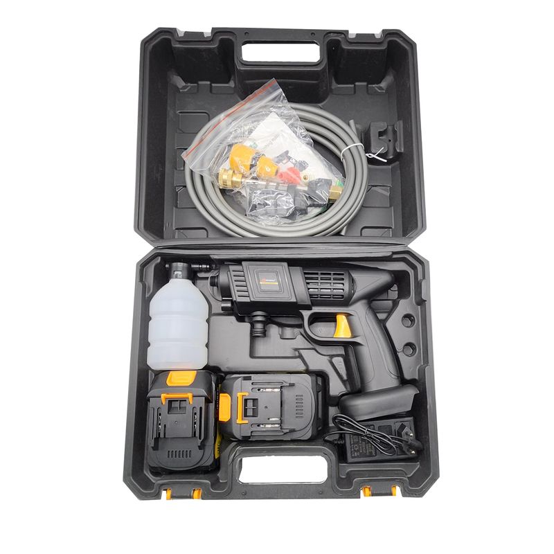 کارواش شارژی اینتیمکث کد ghr210