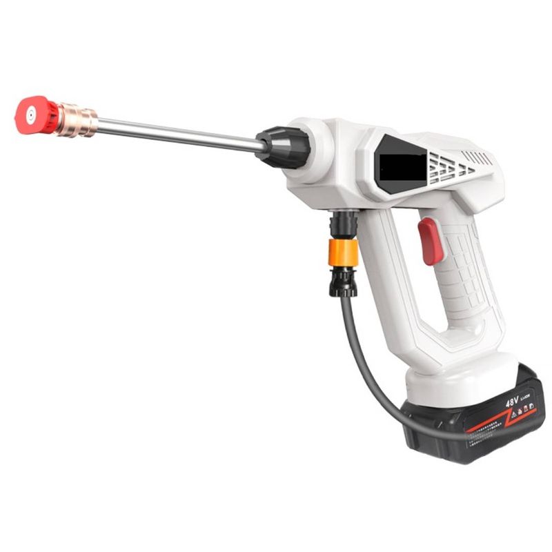 کارواش شارژی مدل mdhl8107