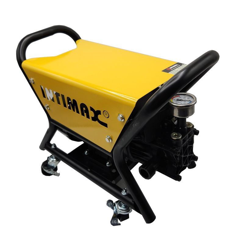 کارواش صنعتی اینتیمکس کد ghr180