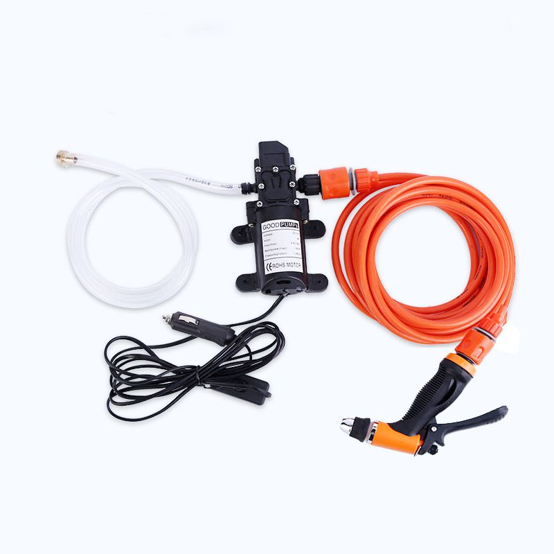 کارواش فندکی مدل کمپر کد 22b