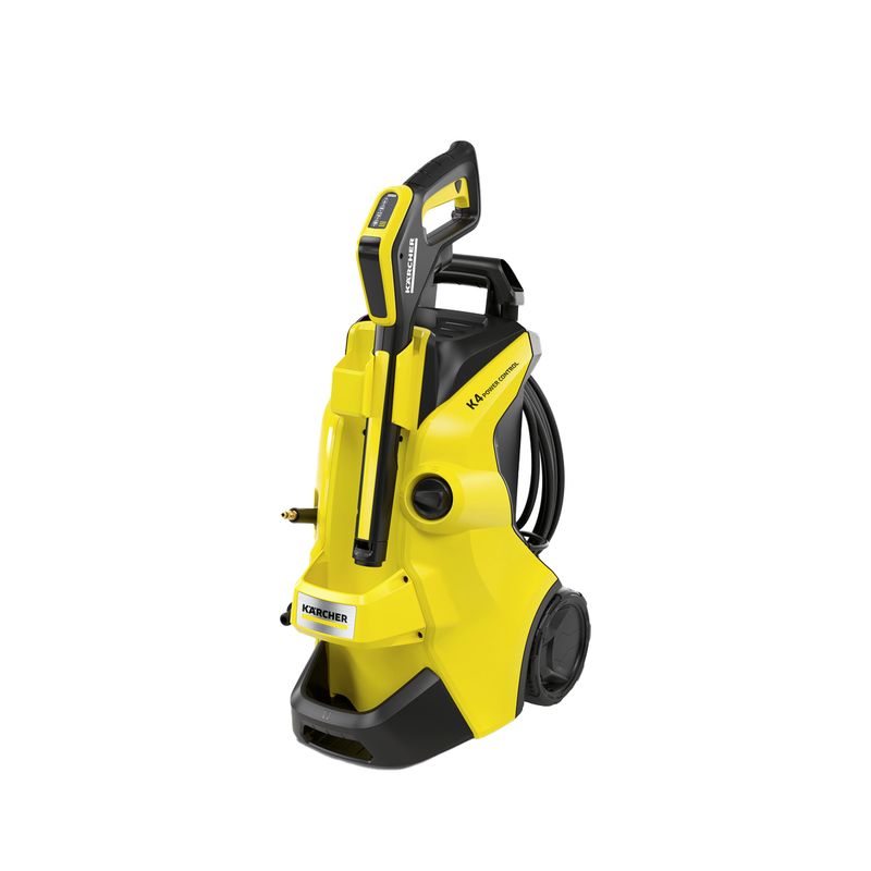 کارواش کرشر مدل k4 power control