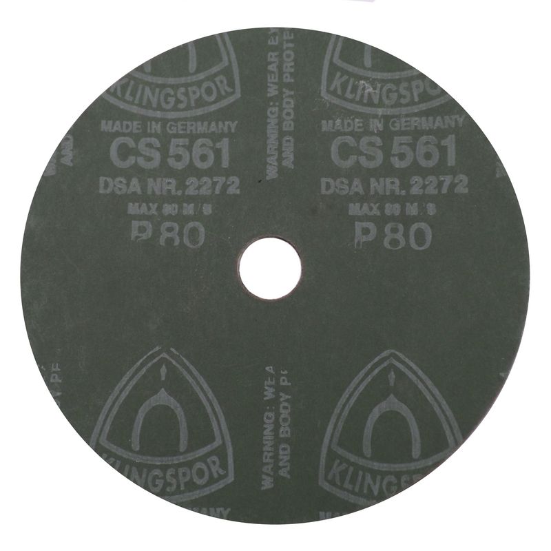 کاغذ سمباده کلینگ اسپور مدل cs 561 شماره 80