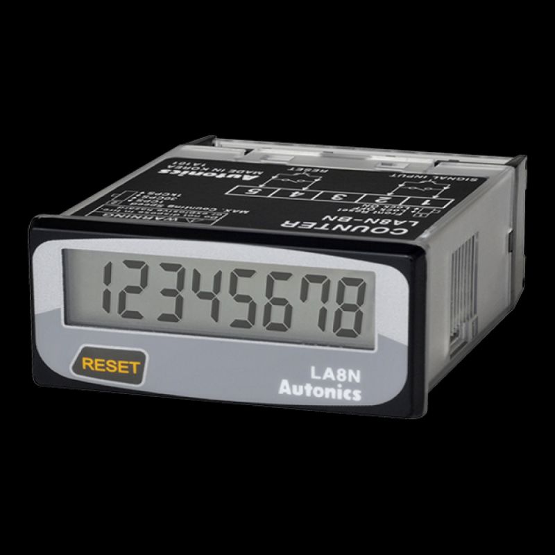 کانتر  آتونیکس مدل la8n bn