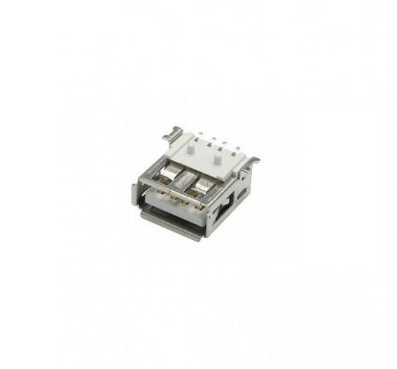 کانکتور usb a مادگی مدل smd