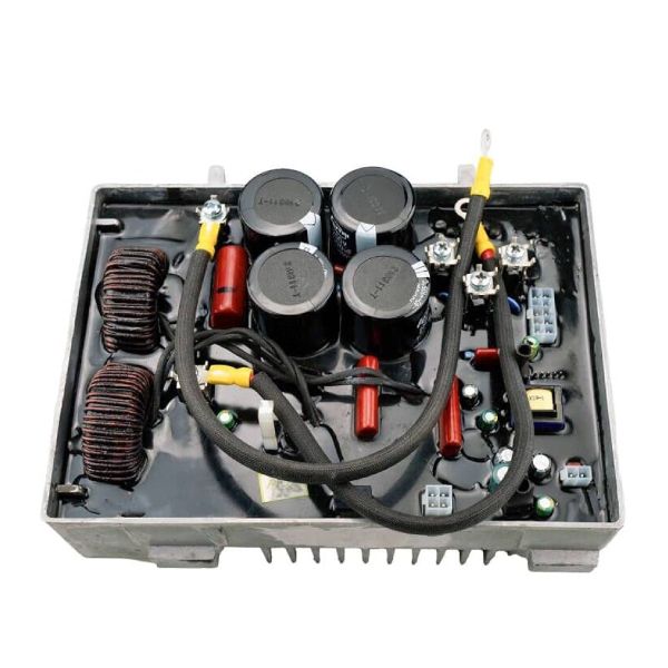 کانکتور برق صنعتی توربوژن مدل generator inverter board