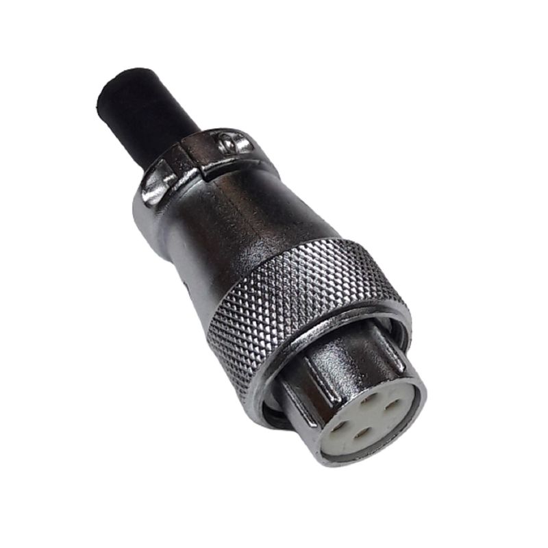 کانکتور برق صنعتی کد ce 25500