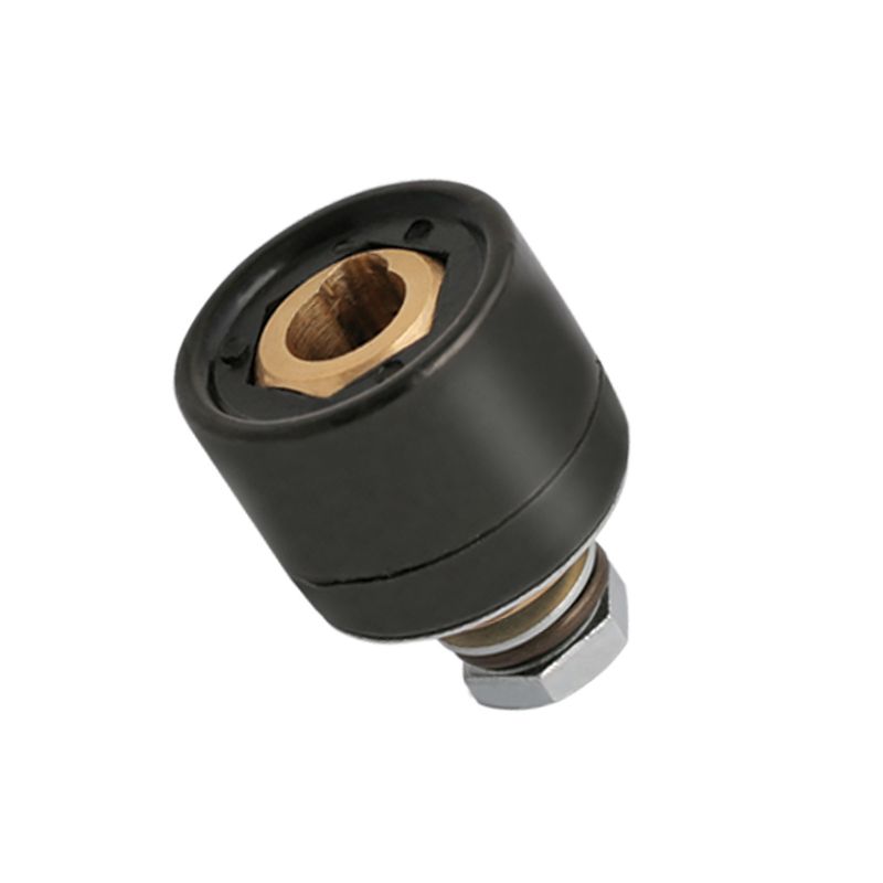 کانکتور مادگی جوشکاری وینر مدل w m1050 سایز 50 بسته 10 عددی