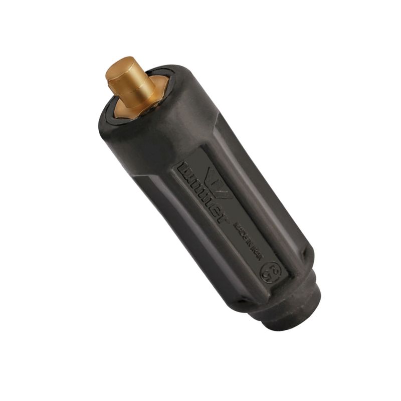 کانکتور نری جوشکاری وینر مدل w n1025 سایز 25 بسته 25 عددی