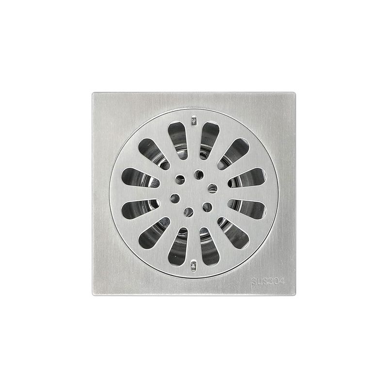 کف شور مدل dn 15 stainless steel