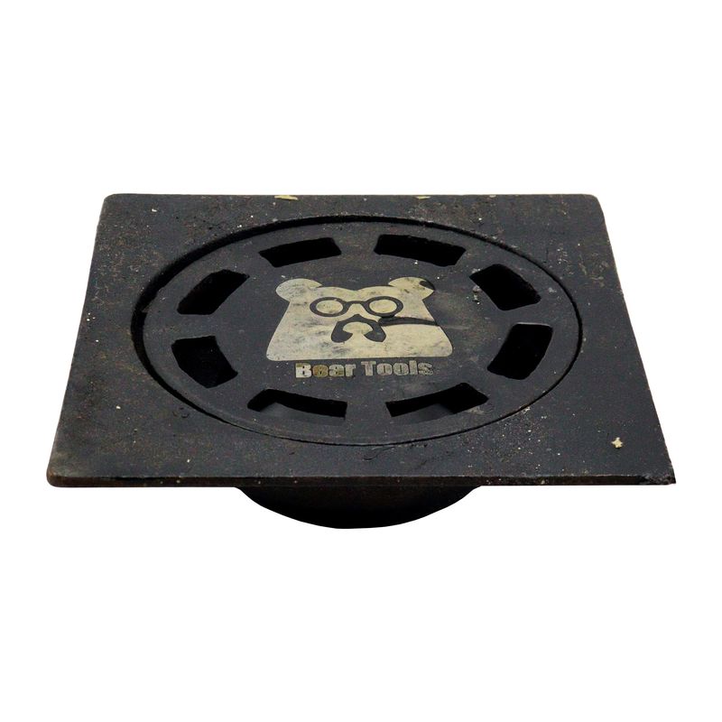کف شور مدل بیر تولز کد ypb chodani 20*20cm
