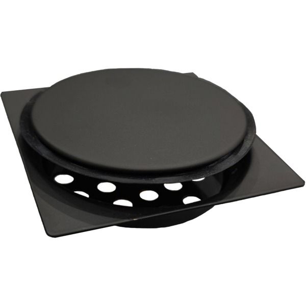 کف شور مدل پدالی استیل 10*10