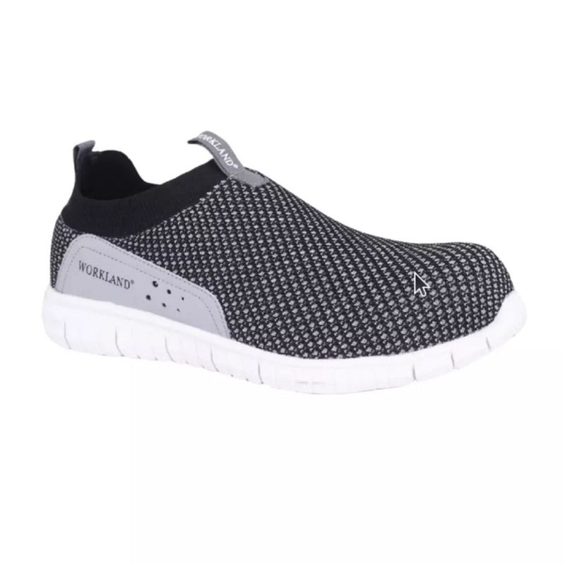 کفش ایمنی ورک لند مدل   stp رنگ سفید