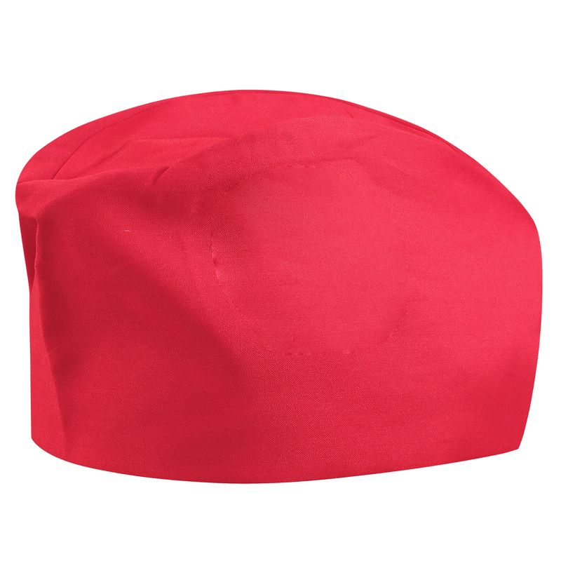 کلاه آشپزی مدل 01red