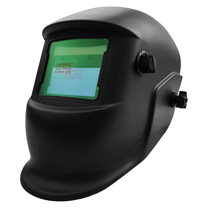 کلاه ایمنی جوشکاری ژرمن تک اینجینیرینگ مدل opti gte550s