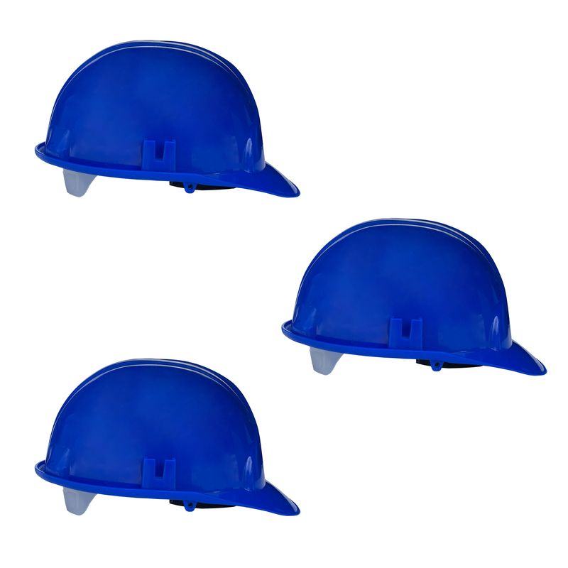 کلاه ایمنی مدل plblu770 بسته 3 عددی