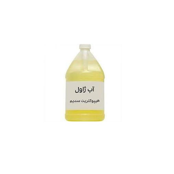 کلر مایع مدل آب ژاول حجم 3 لیتر