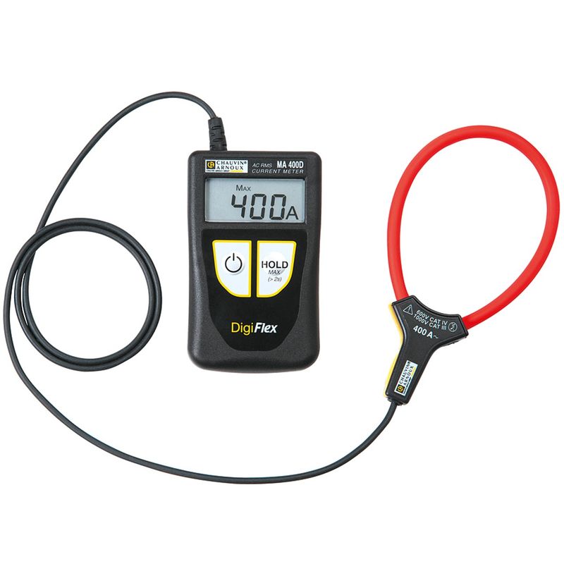 کلمپ آمپر متر فلکسی کاوین آرنوکس مدل ma400d 250