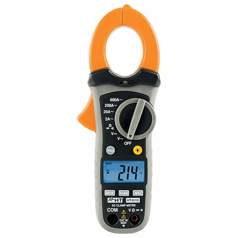 کلمپ متر اچ تی اینسترومنتس مدل ht4010