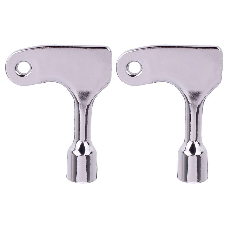 کلید درب آسانسور آرمان لیفت مدل key t1 s 2p بسته 2 عددی