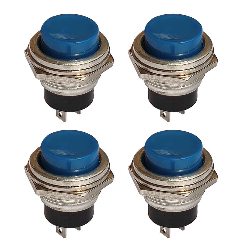 کلید شستی مدل tkb cm2519sh بسته 4 عددی