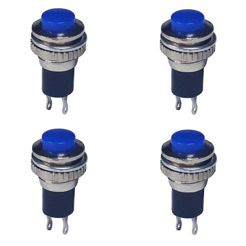 کلید شستی مدل tkb cm2613sh بسته 4 عددی