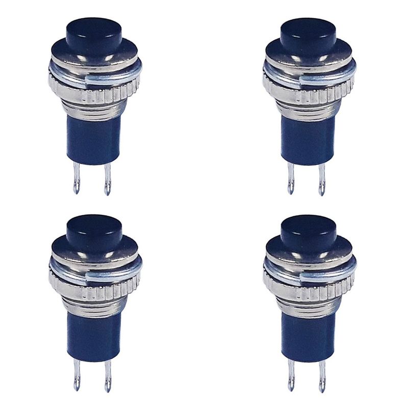 کلید شستی مدل tkk cm2613sh بسته 4 عددی