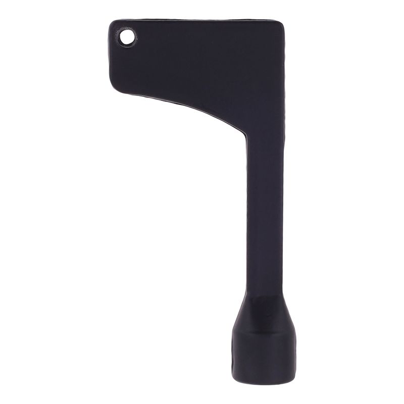 کلید قفل درب آسانسور آرمان لیفت مدل key t6 bl 30p بسته 30عددی