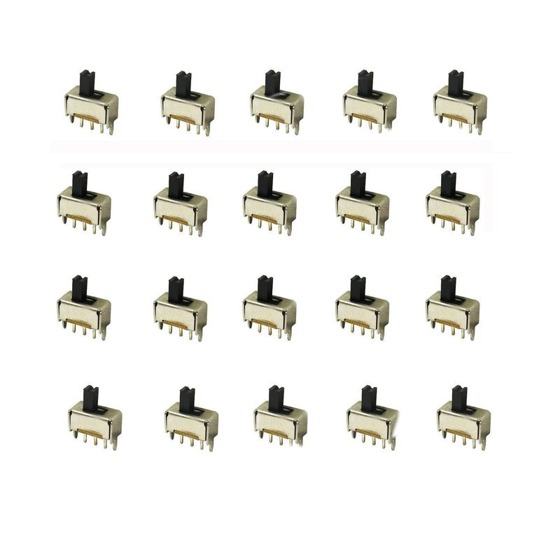 کلید کشویی مدل km kv002 بسته 20 عددی