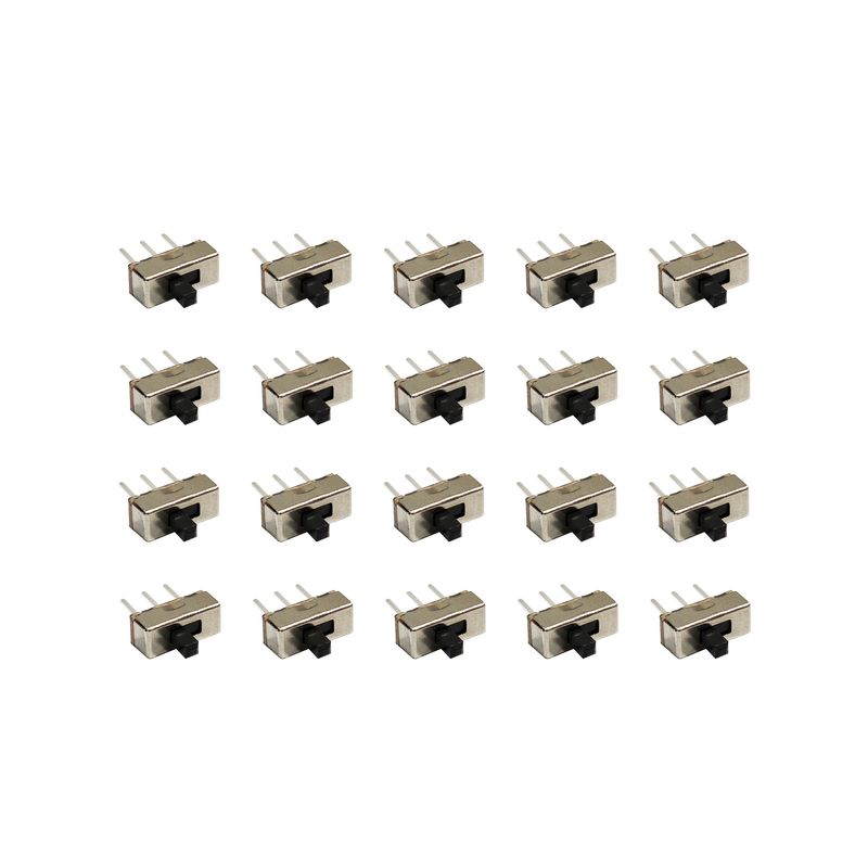 کلید کشویی مینیاتوری کد 8.5mm بسته 20 عددی