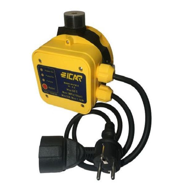 کلید کنترل اتوماتیک پمپ ایکار مدل ic 8.2