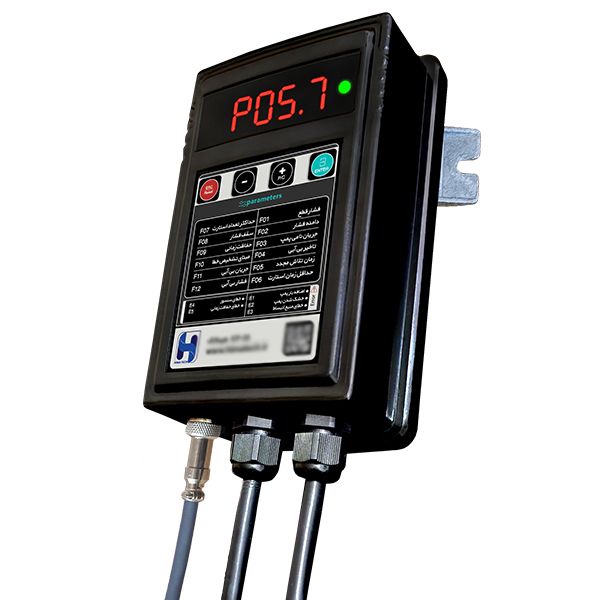 کلید کنترل اتوماتیک پمپ هیماتک مدل icf 03