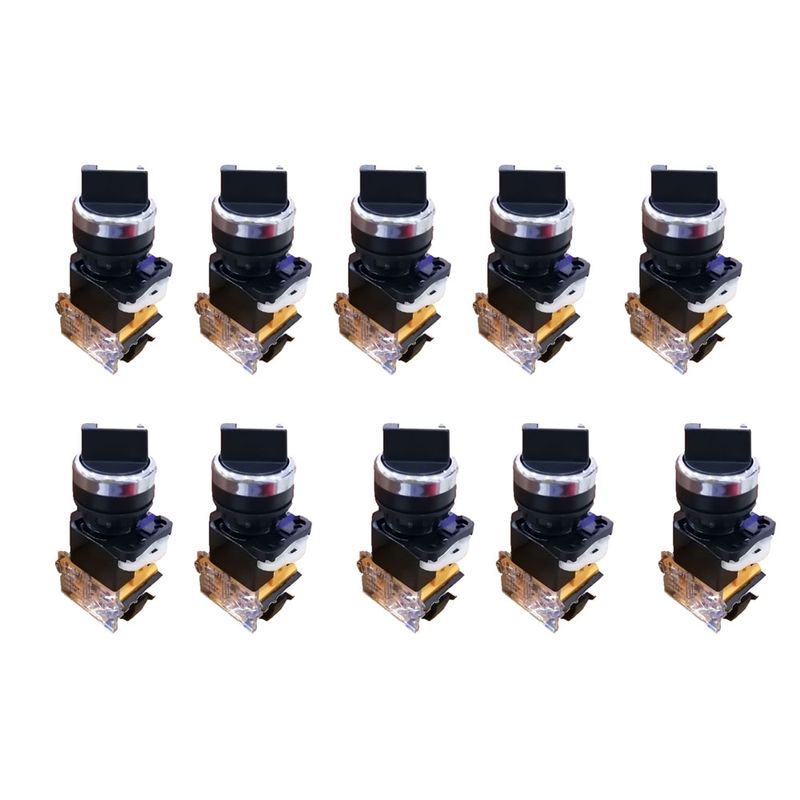 کلید گردان یک طرفه سایکو مدل la38 11x2black بسته 10 عددی