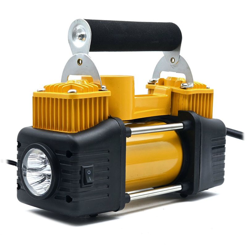 کمپرسور  هوا اینتیمکث مدل فندکی کد 1200w