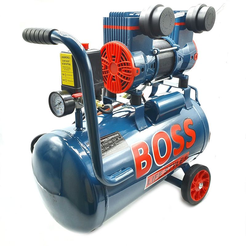 کمپرسور  هوا باس مدل 1100w 30l