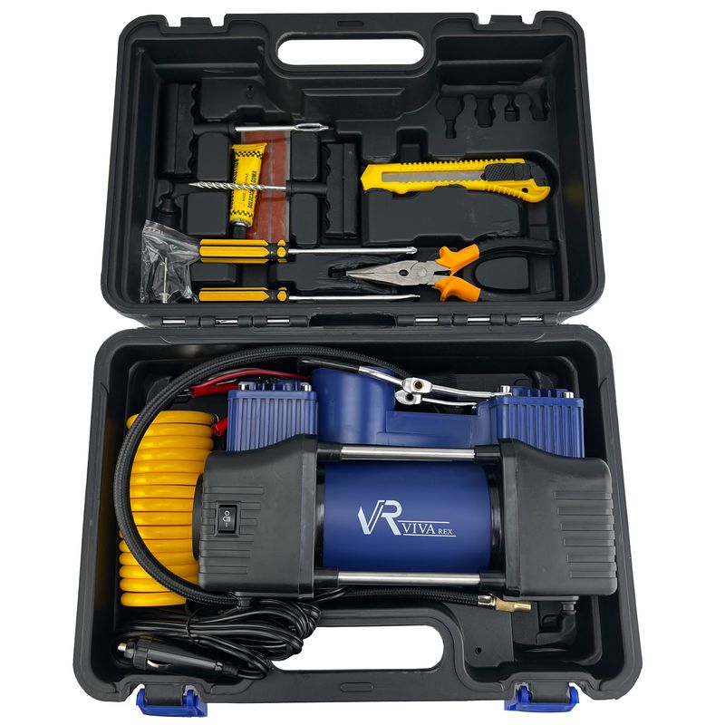 کمپرسور  هوا ویوارکس مدل vr 1208 act